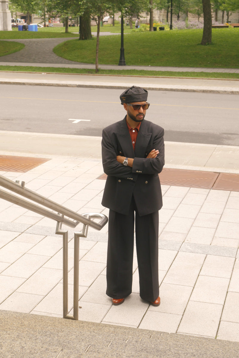 FLORIAN: Between two worlds