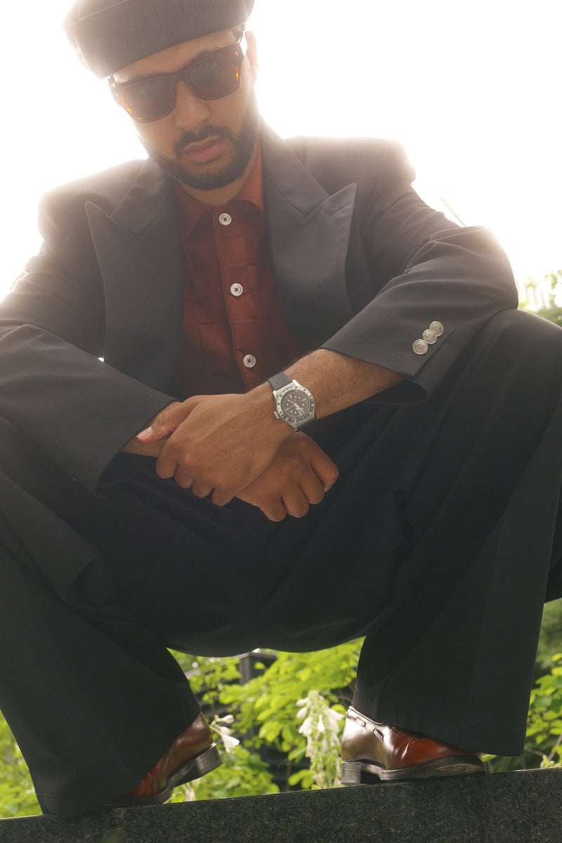 FLORIAN: Between two worlds