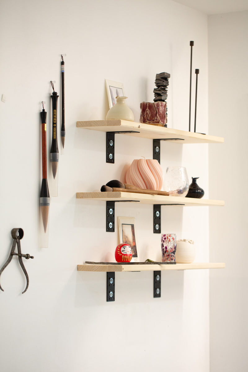 Silène Fry: A poetic dialogue between what is mastered and what resits