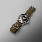 ‘PLD’ Strap Olive Green