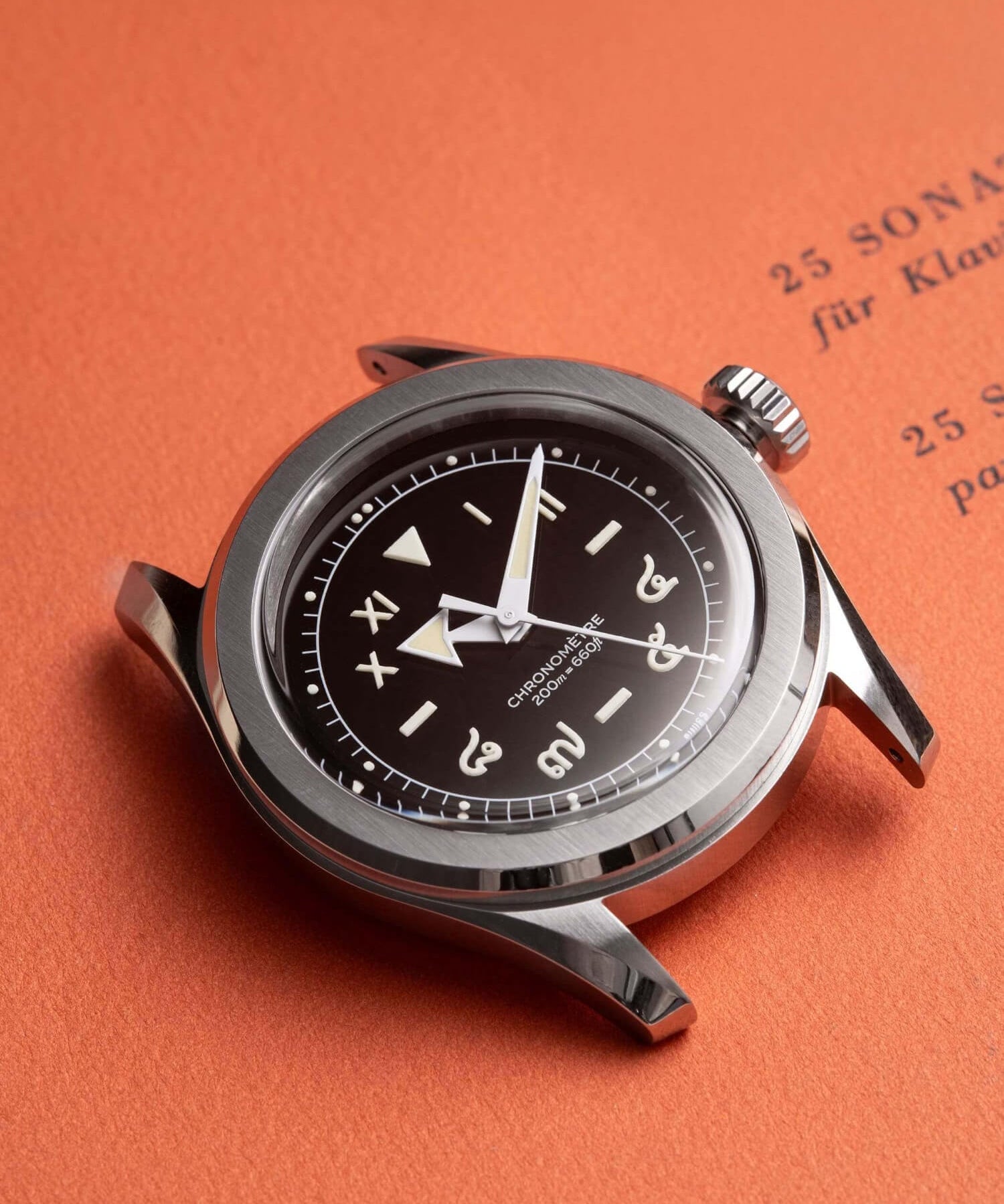 Serica Watches - Thailifornia Love