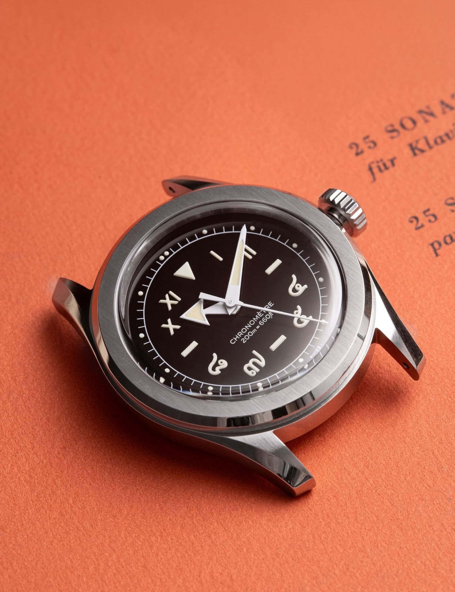 Serica Watches - Thailifornia Love