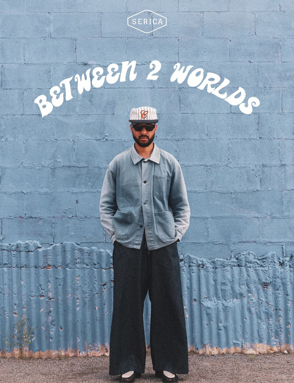 Serica Watches - Portrait dsqflo avec sa montre Serica 8315 GMT