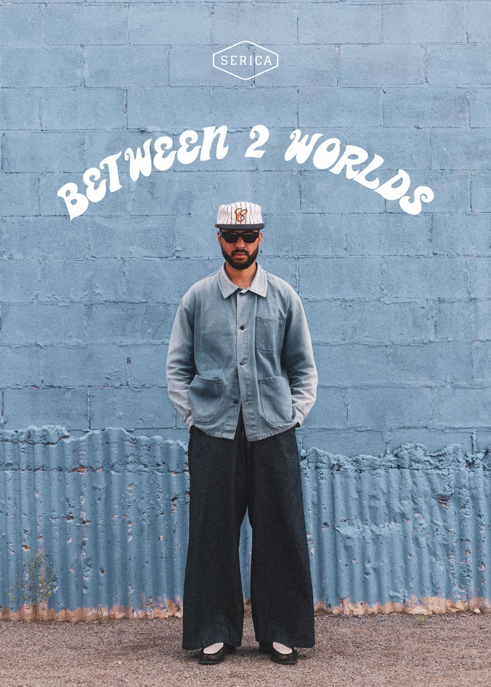 Serica Story - Portrait dsqflo avec sa montre Serica 8315 GMT