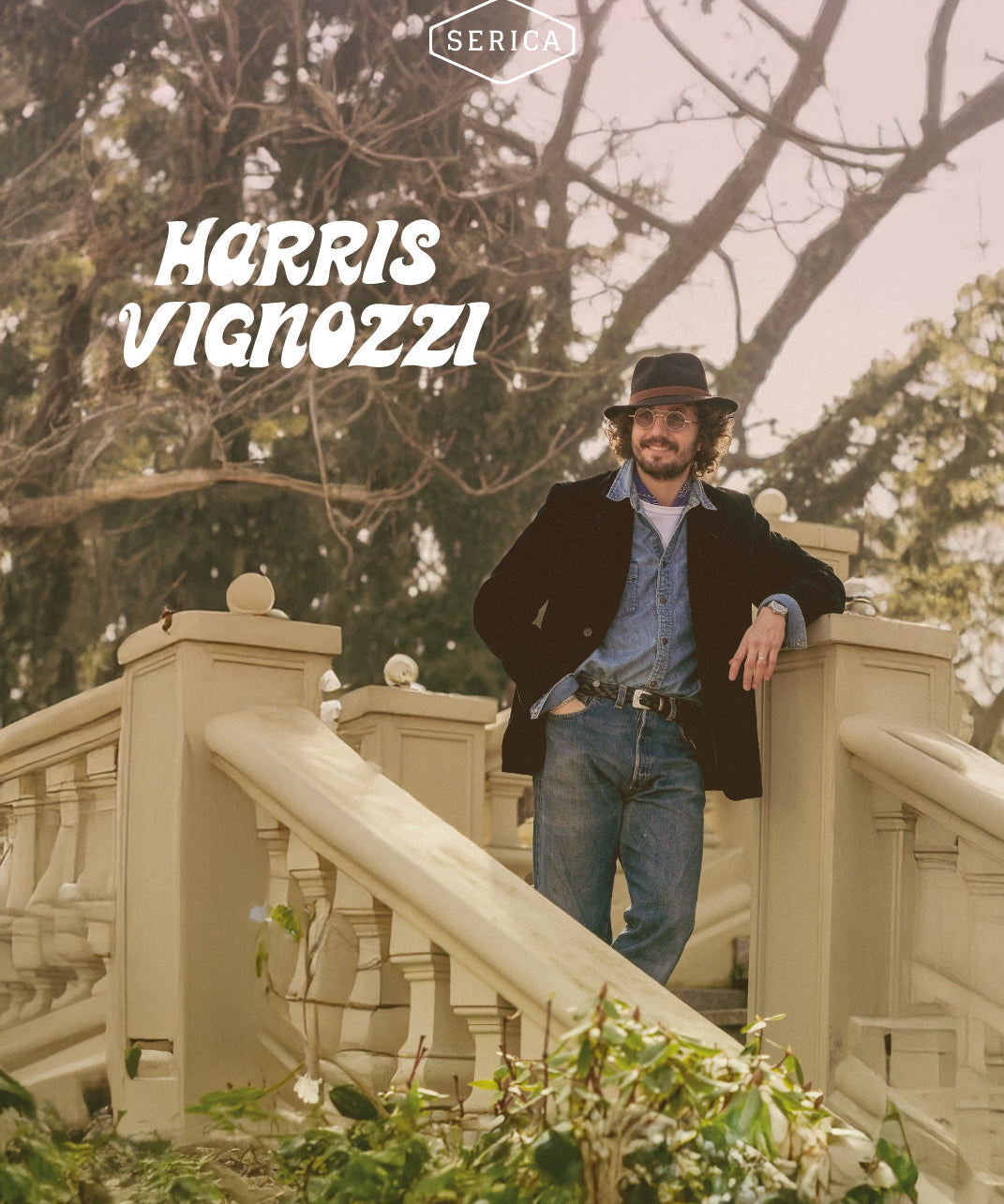 Serica Watches - Harris Vignozzi