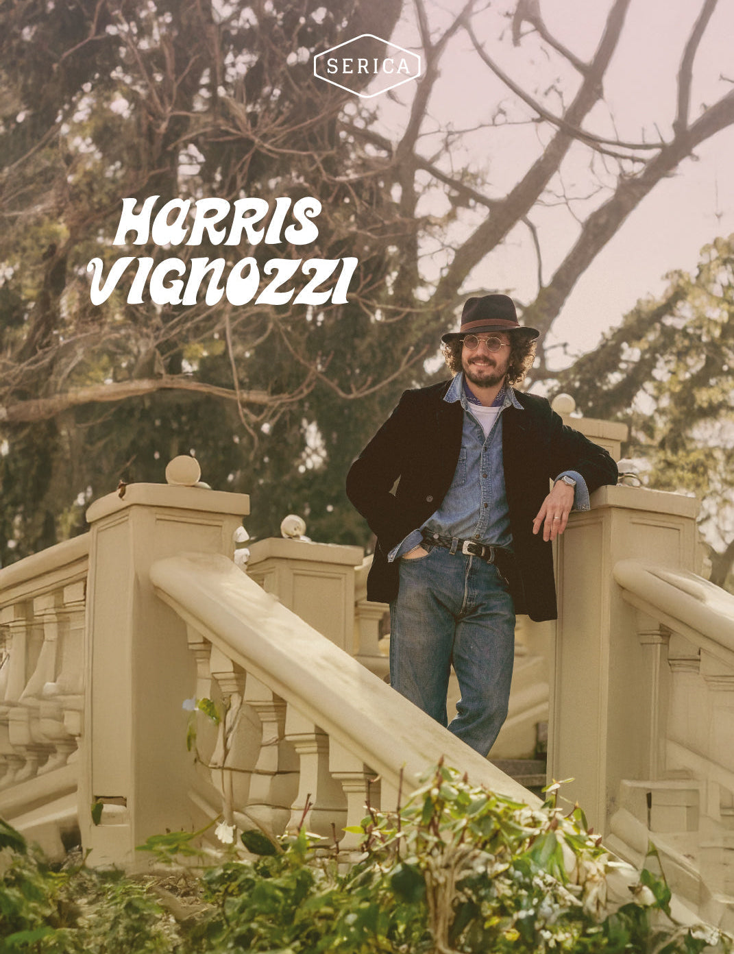 Serica Watches - Harris Vignozzi