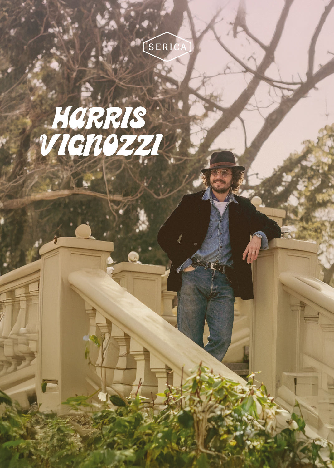 Serica Story - Harris Vignozzi