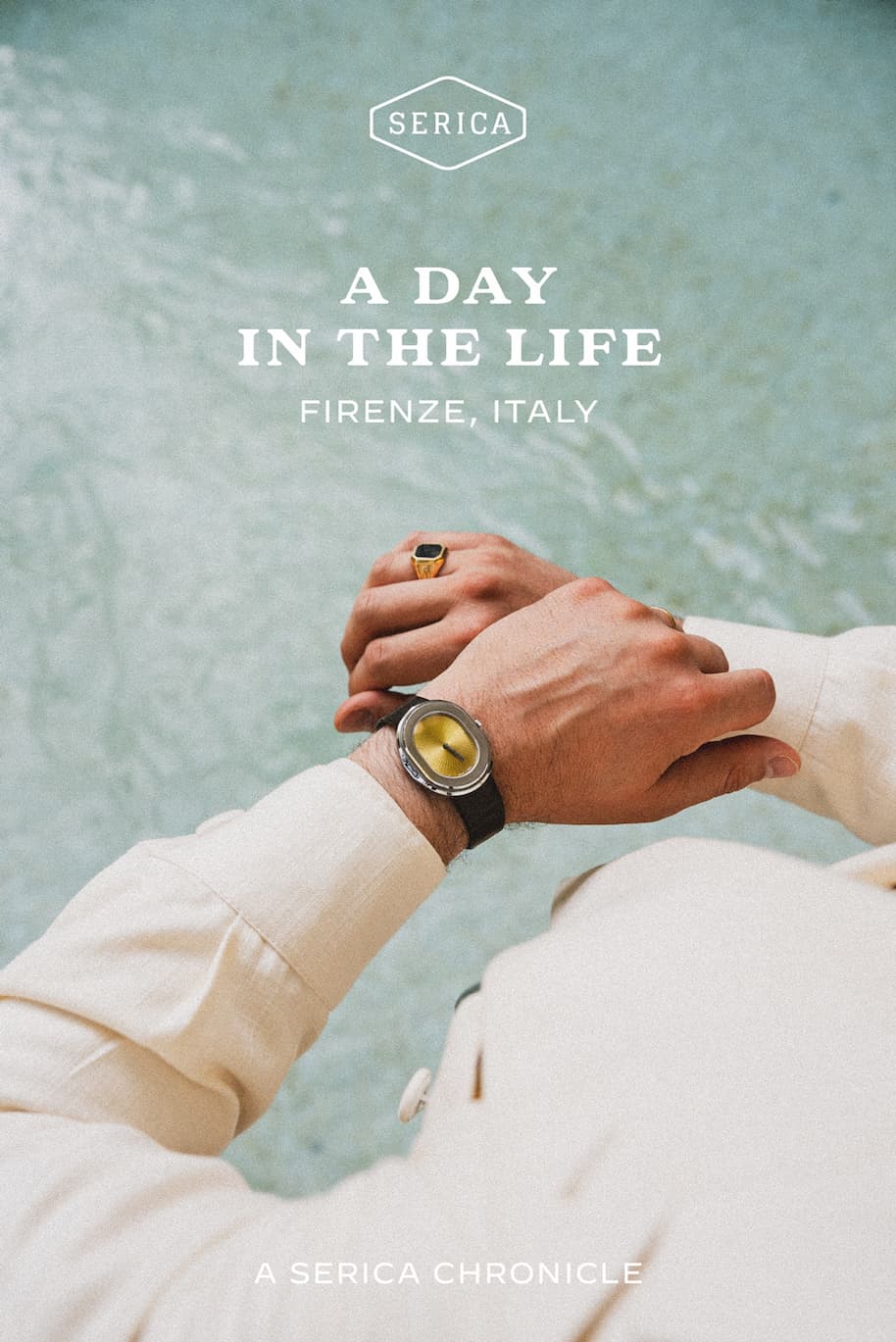 A Day In The Life : Firenze
