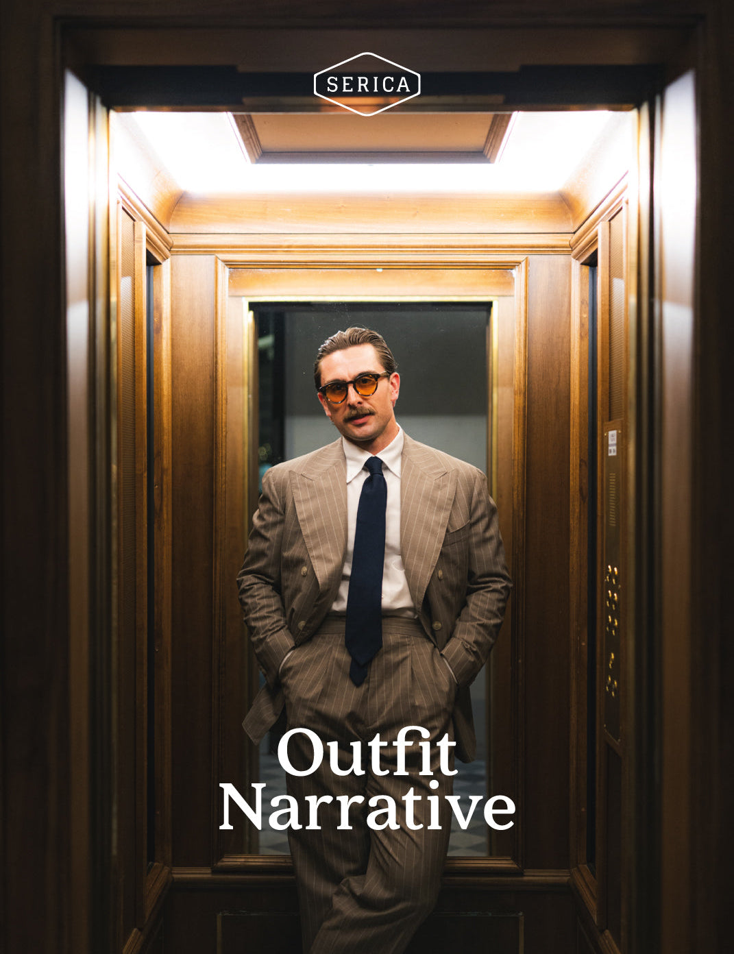 Serica Watches - Outfit Narrative