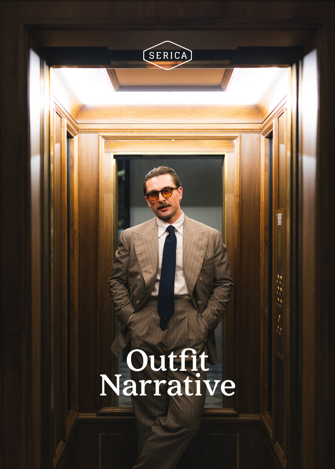 Serica Story - Outfit Narrative