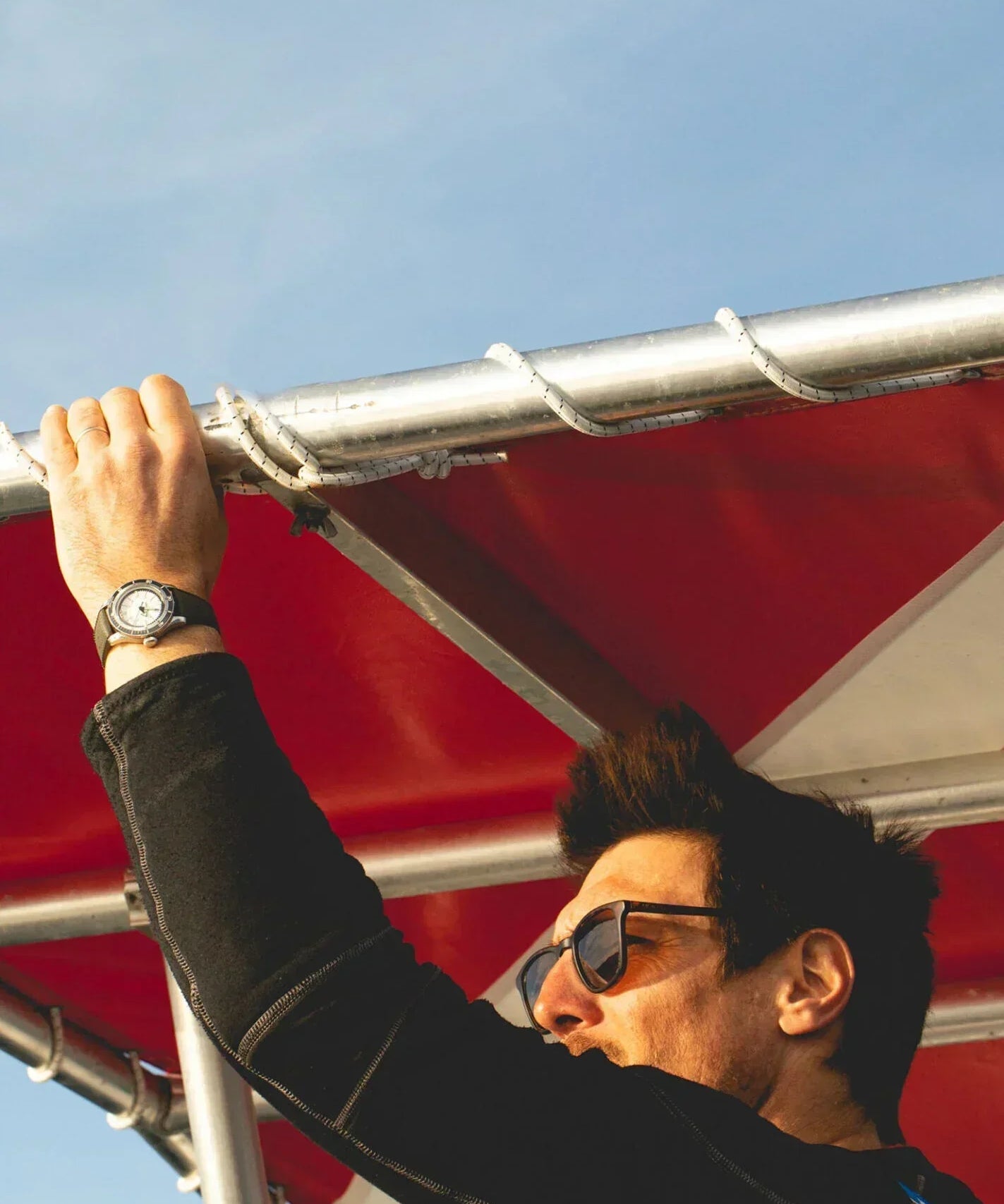 Sébastien Jung : Under water