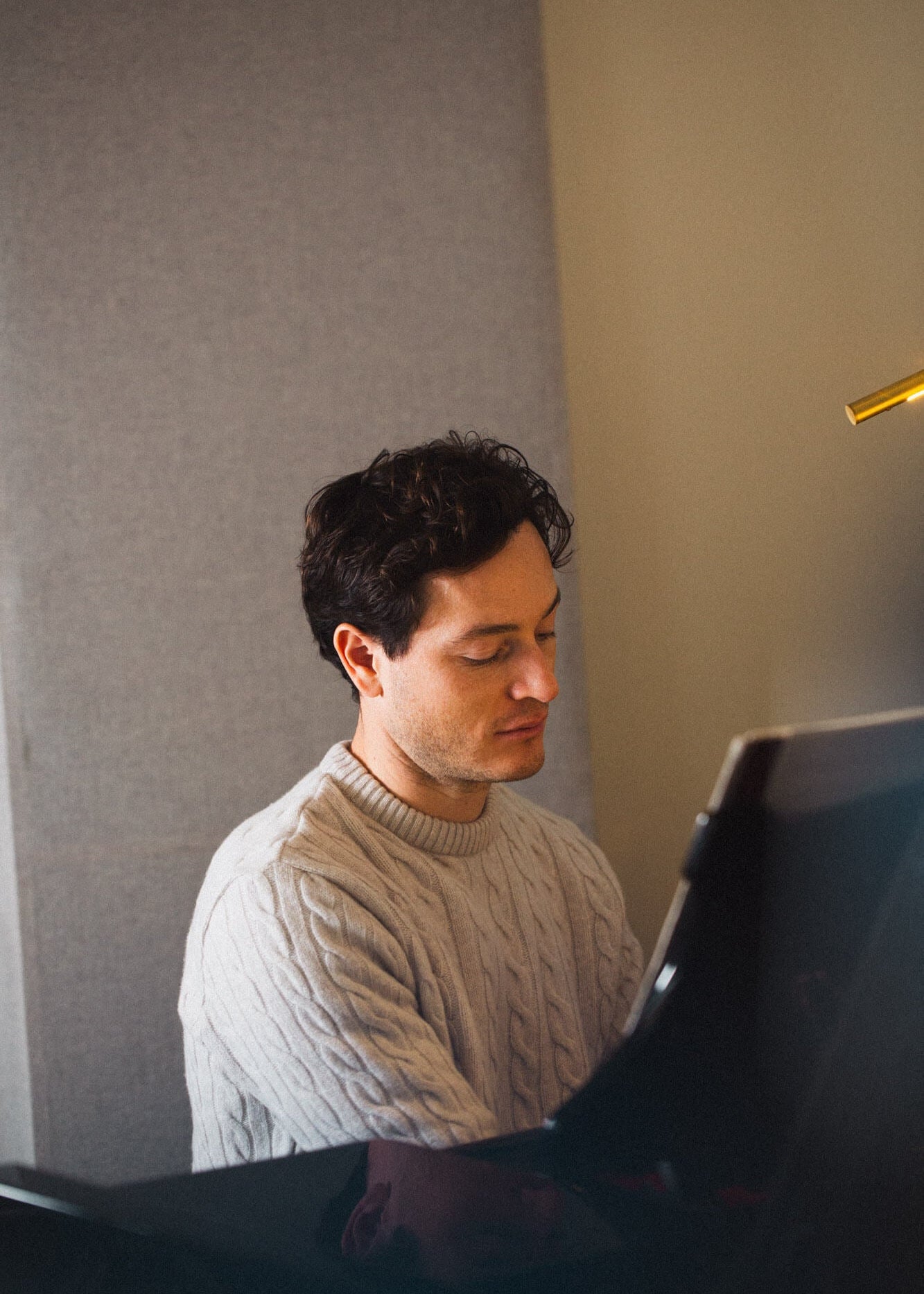 Serica Story - Thomas Enhco : Improvise