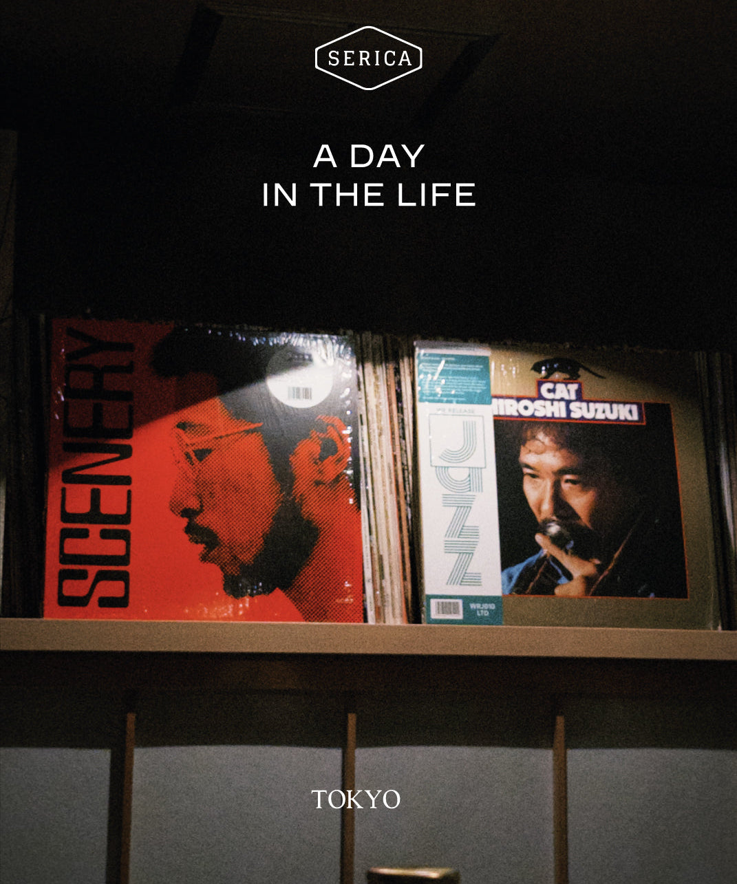 Serica Watches - A day in the life : Tokyo