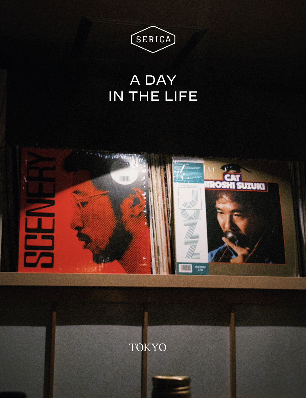 Serica Watches - A day in the life : Tokyo