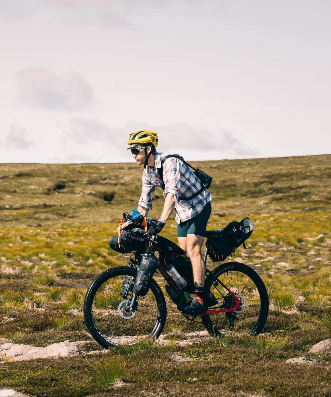 Serica Watches - Nicolas Cassier - vélo