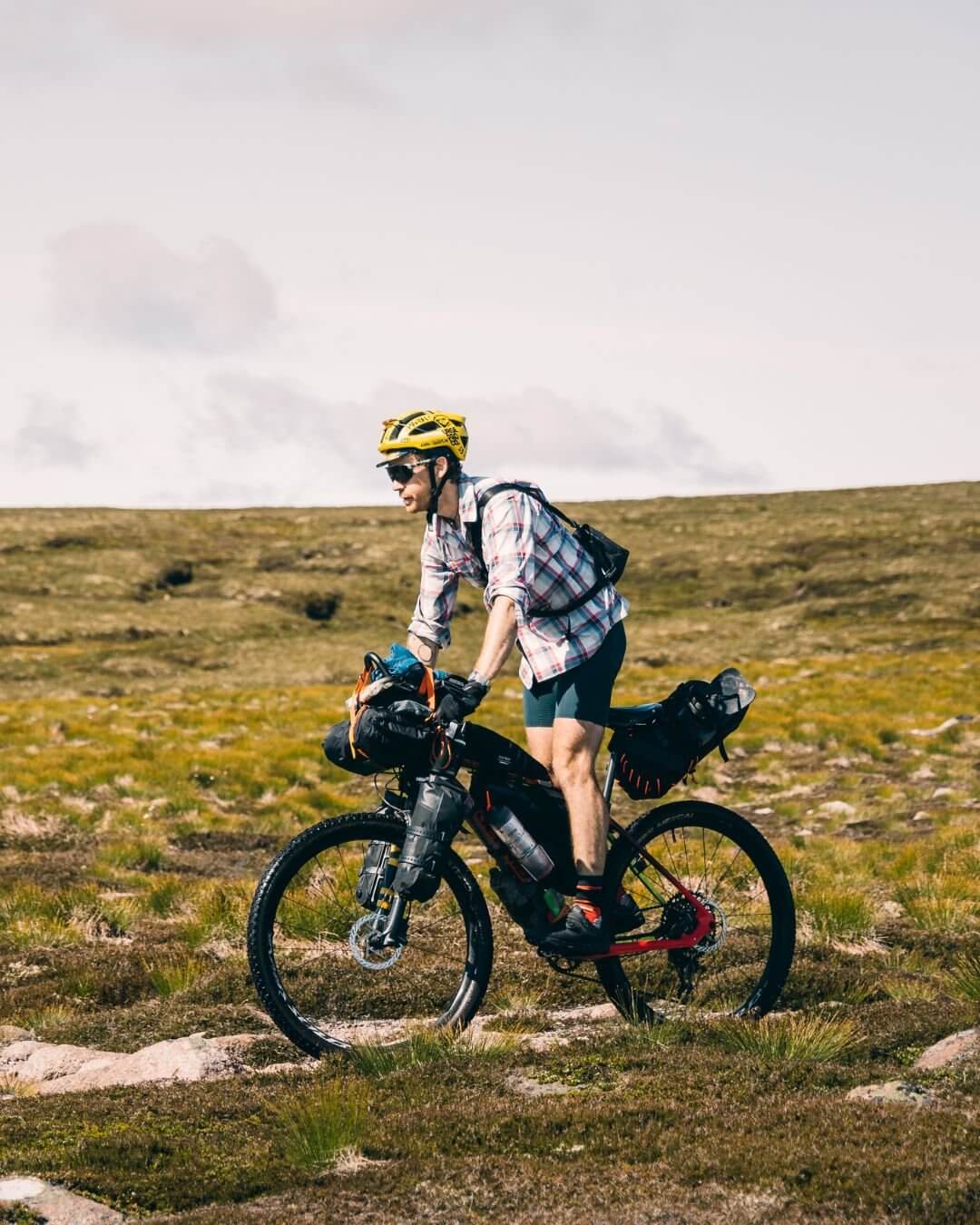 Serica Watches - Nicolas Cassier - vélo