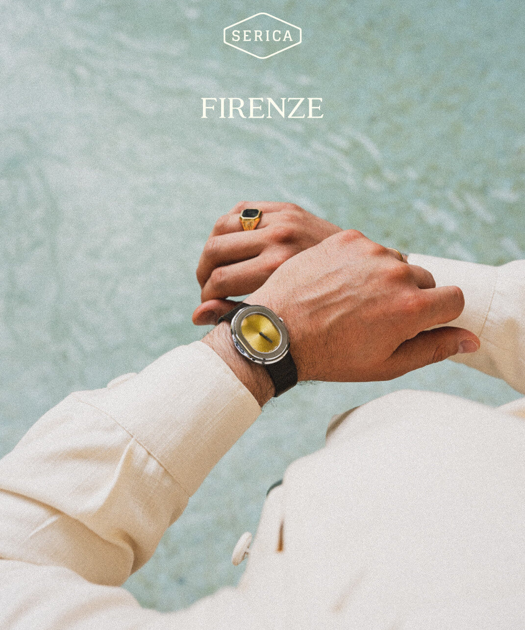 Serica Watches - A day in the life : Firenze