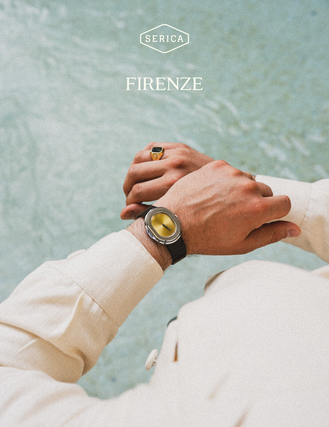 Serica Watches - A day in the life : Firenze