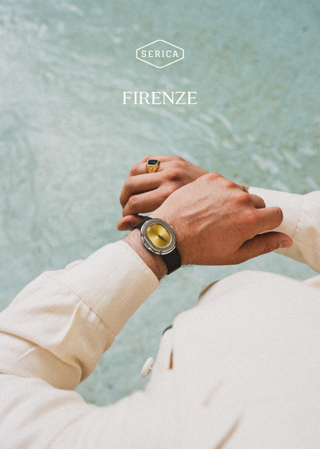 Serica Watches - A day in the life : Firenze