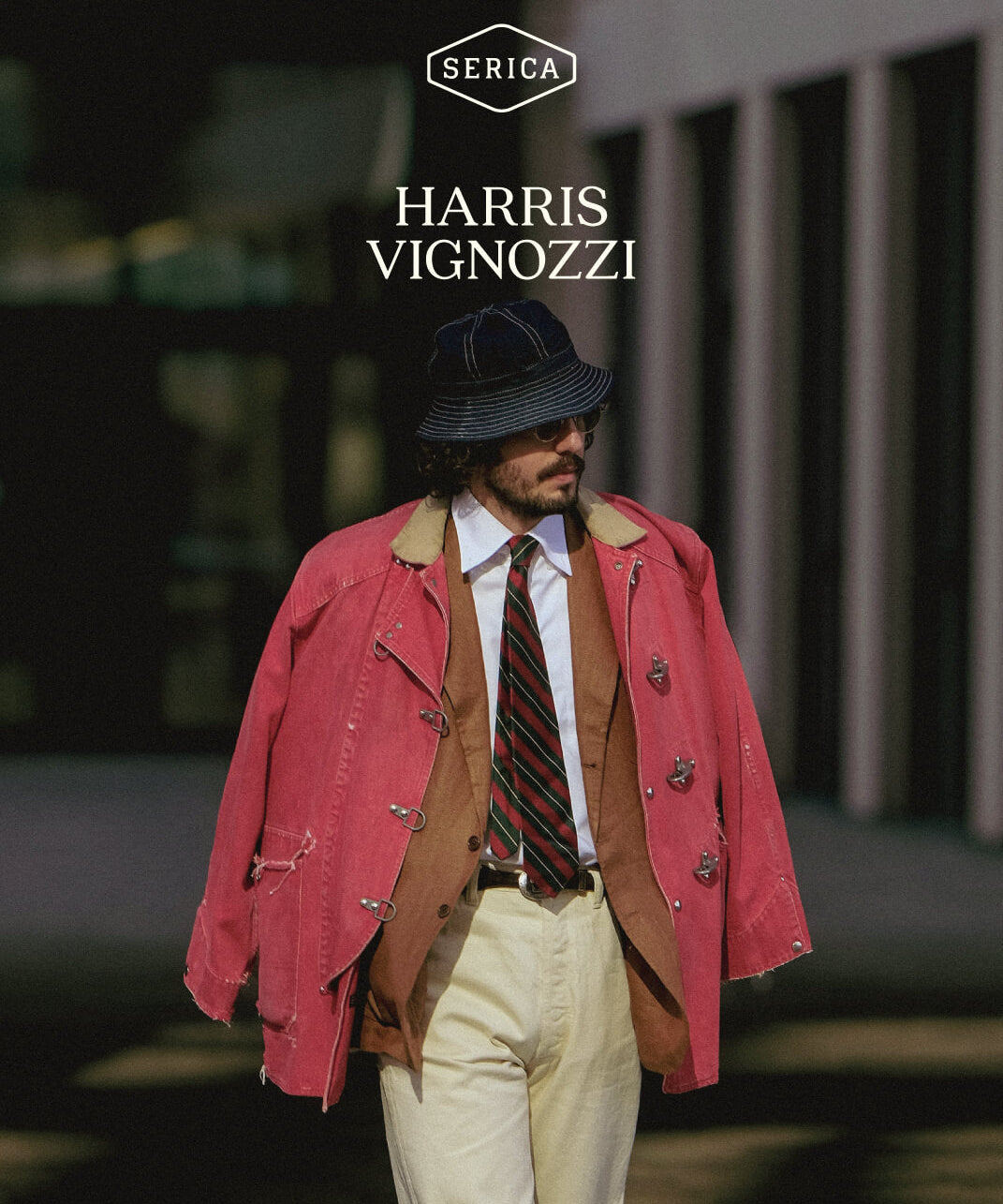 Serica Watches - Harris Vignozzi