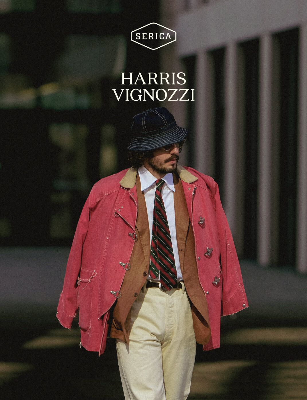 Serica Watches - Harris Vignozzi