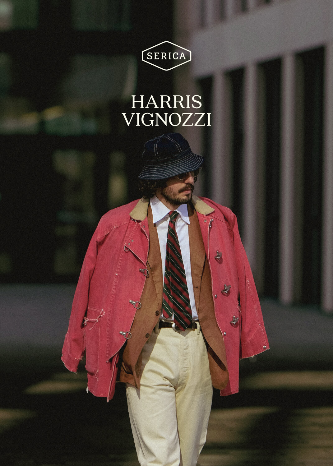 Serica Watches - Harris Vignozzi