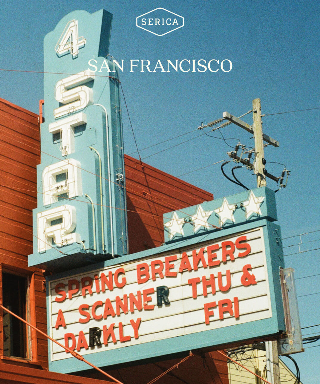 Serica Watches - A day in the life : San Francisco