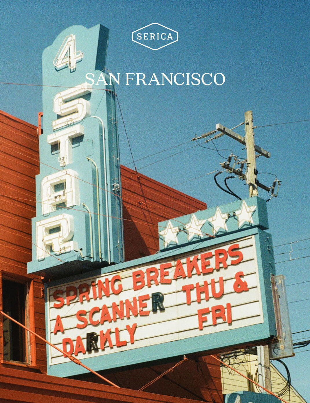 Serica Watches - A day in the life : San Francisco