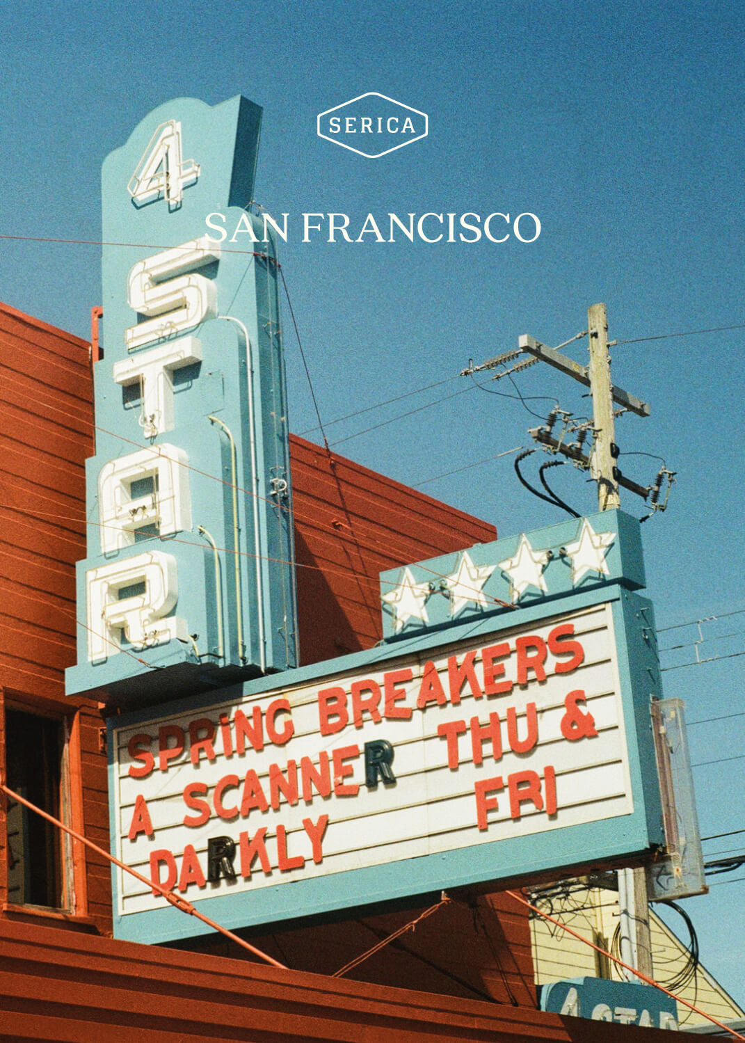 Serica Watches - A day in the life : San Francisco