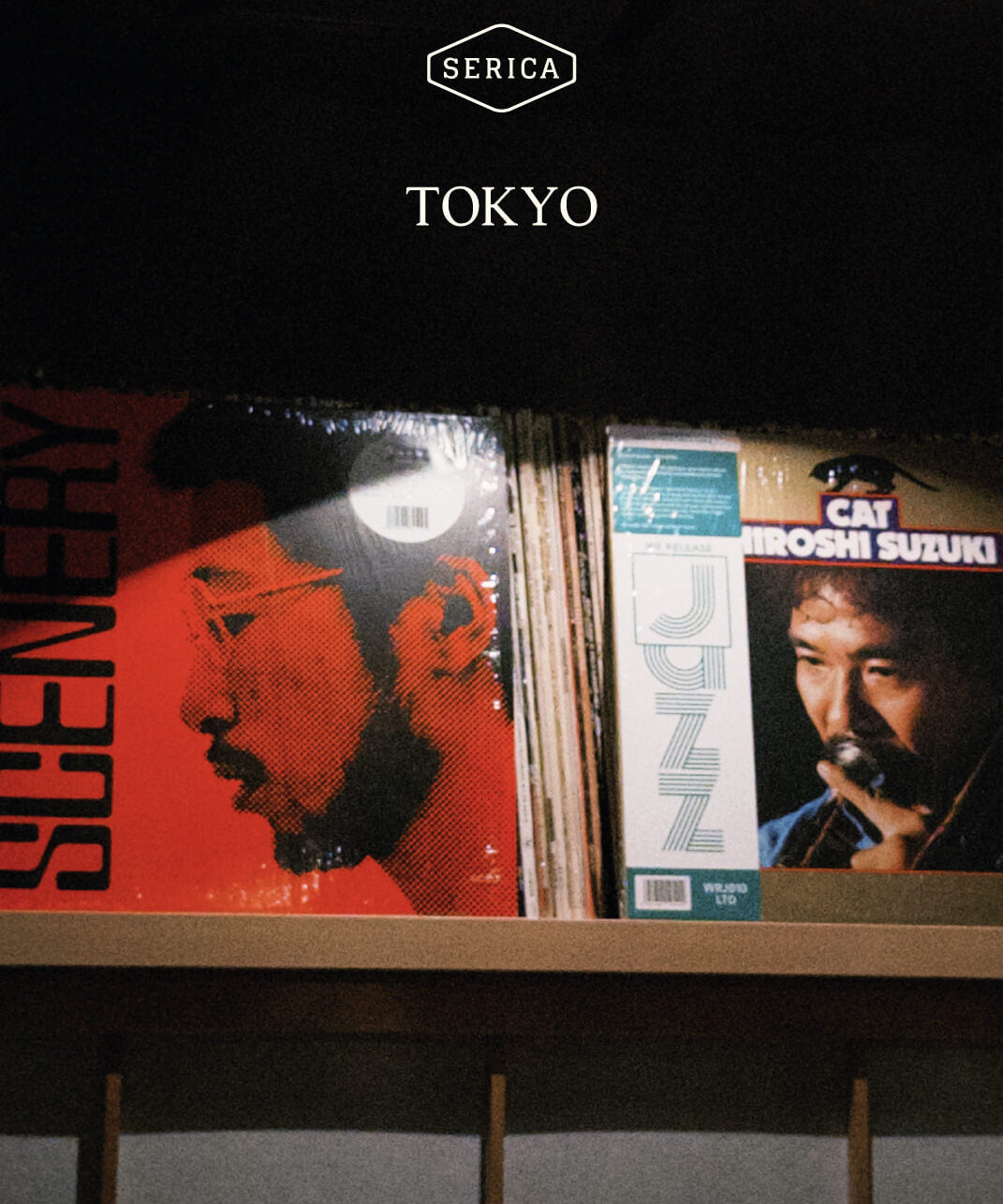 Serica Watches - A day in the life : Tokyo