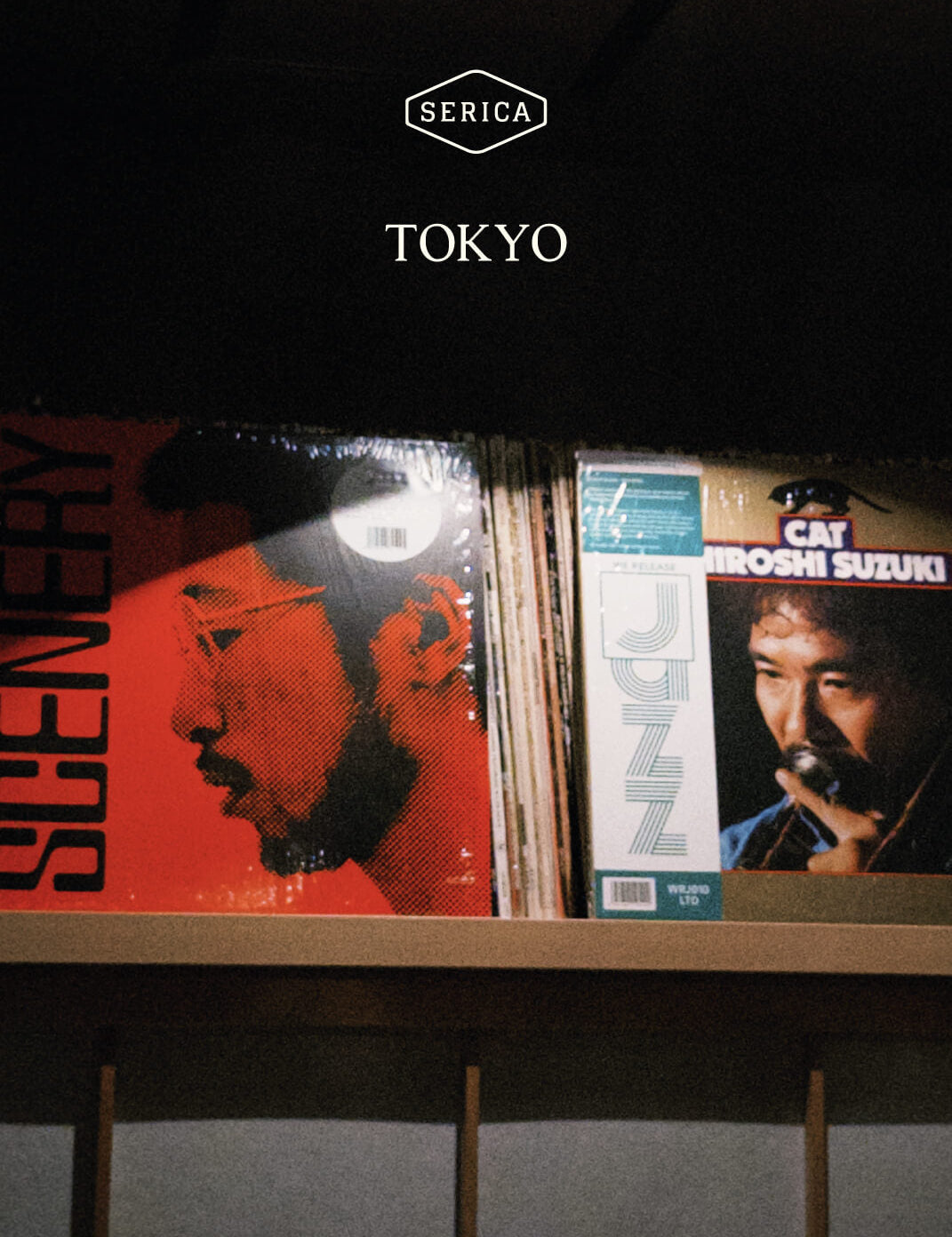 Serica Watches - A day in the life : Tokyo