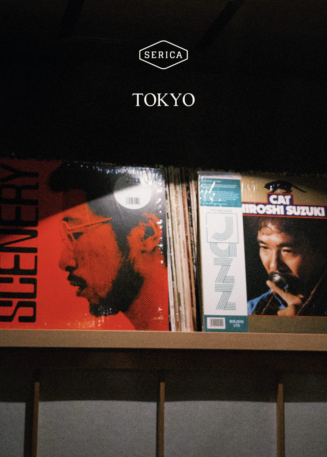 Serica Watches - A day in the life : Tokyo