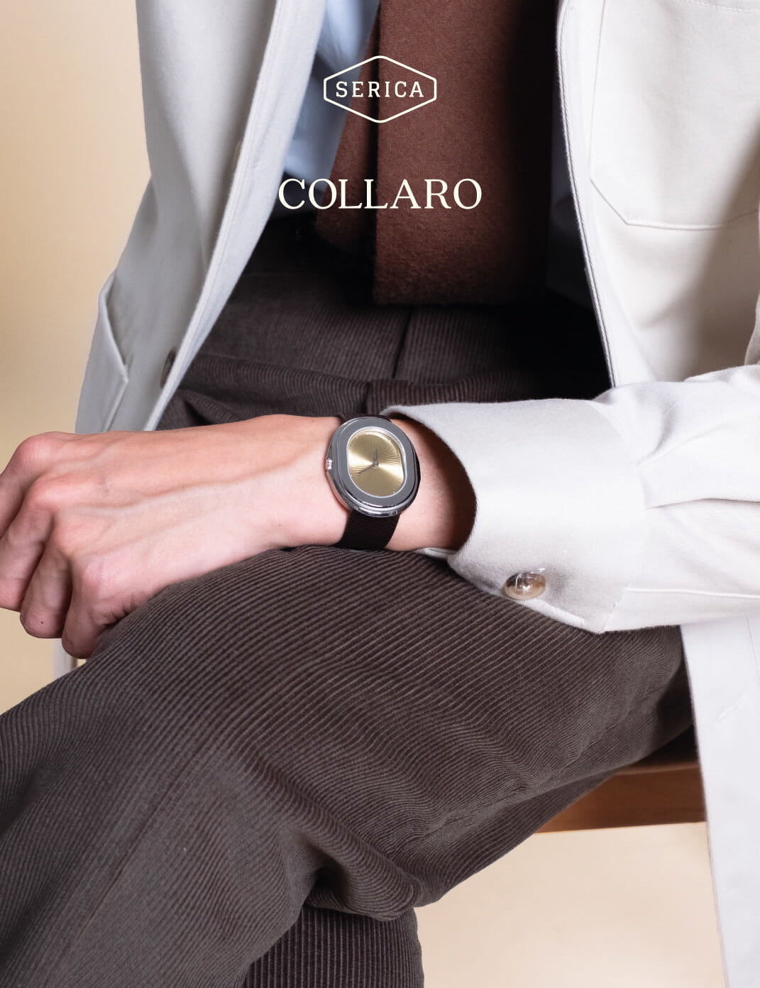 Serica Watches - Travis Ng