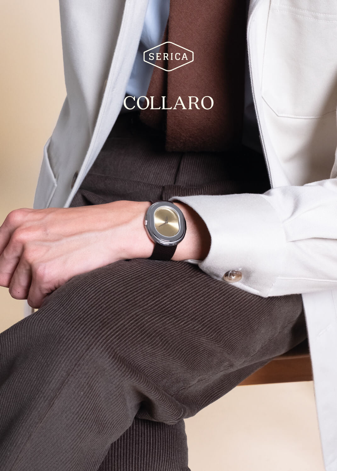 Serica Watches - Travis Ng
