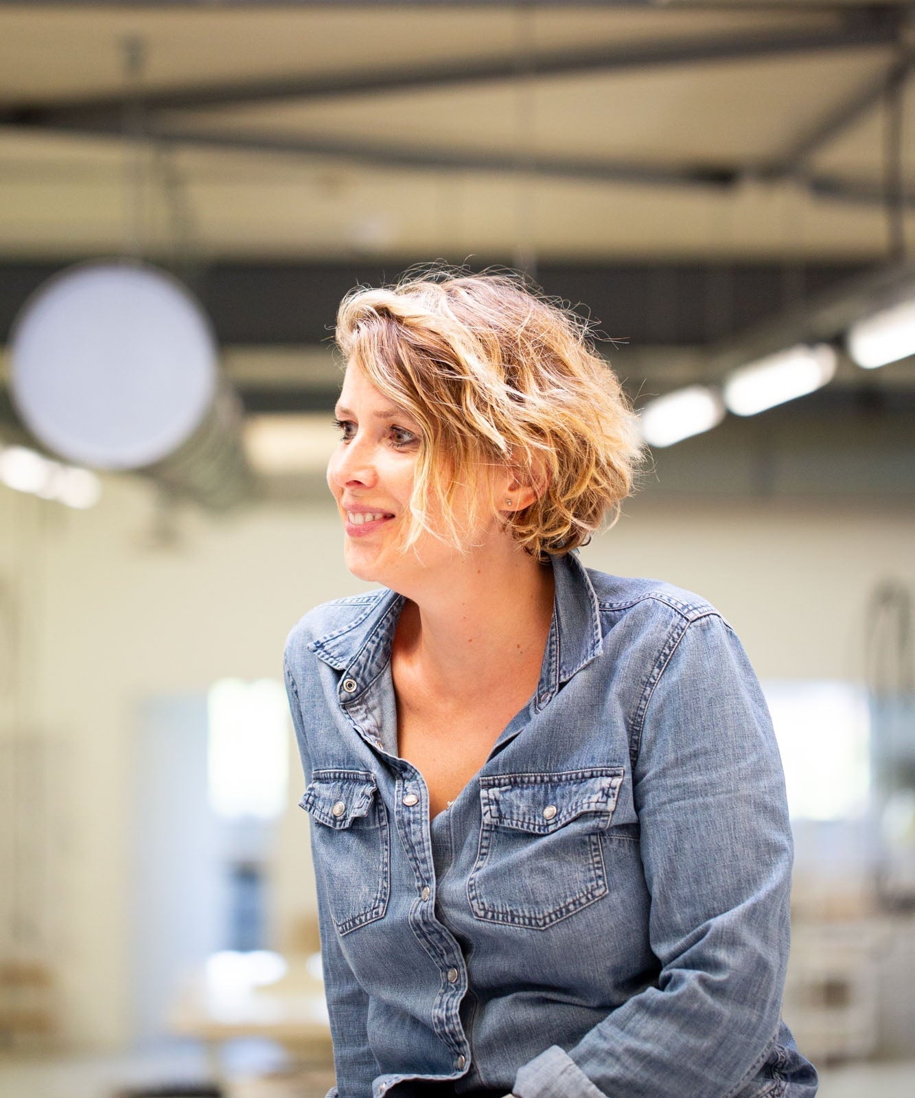 Silène Fry : Dialogue poétique entre geste et matière