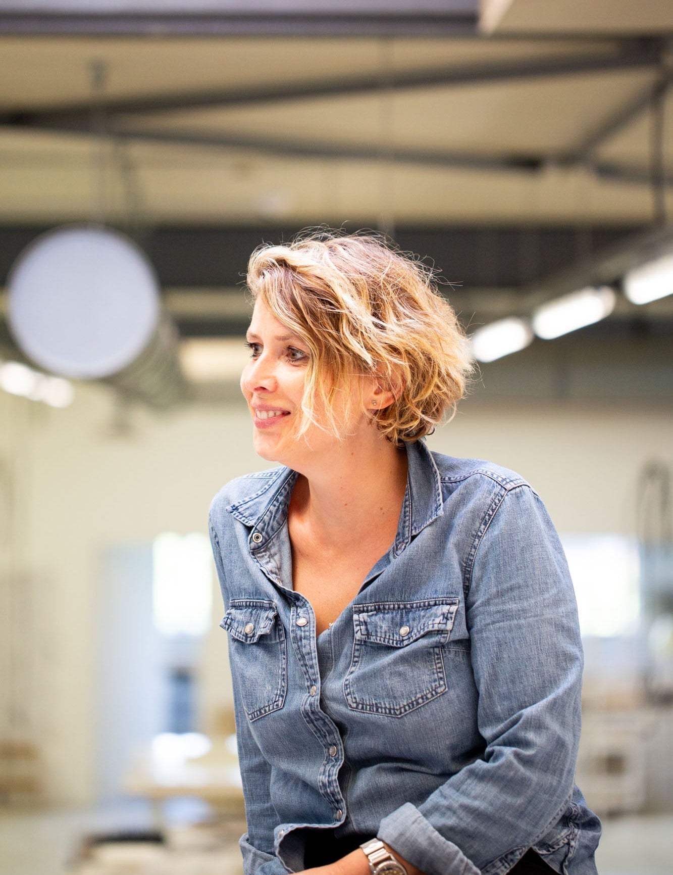 Silène Fry : Dialogue poétique entre geste et matière