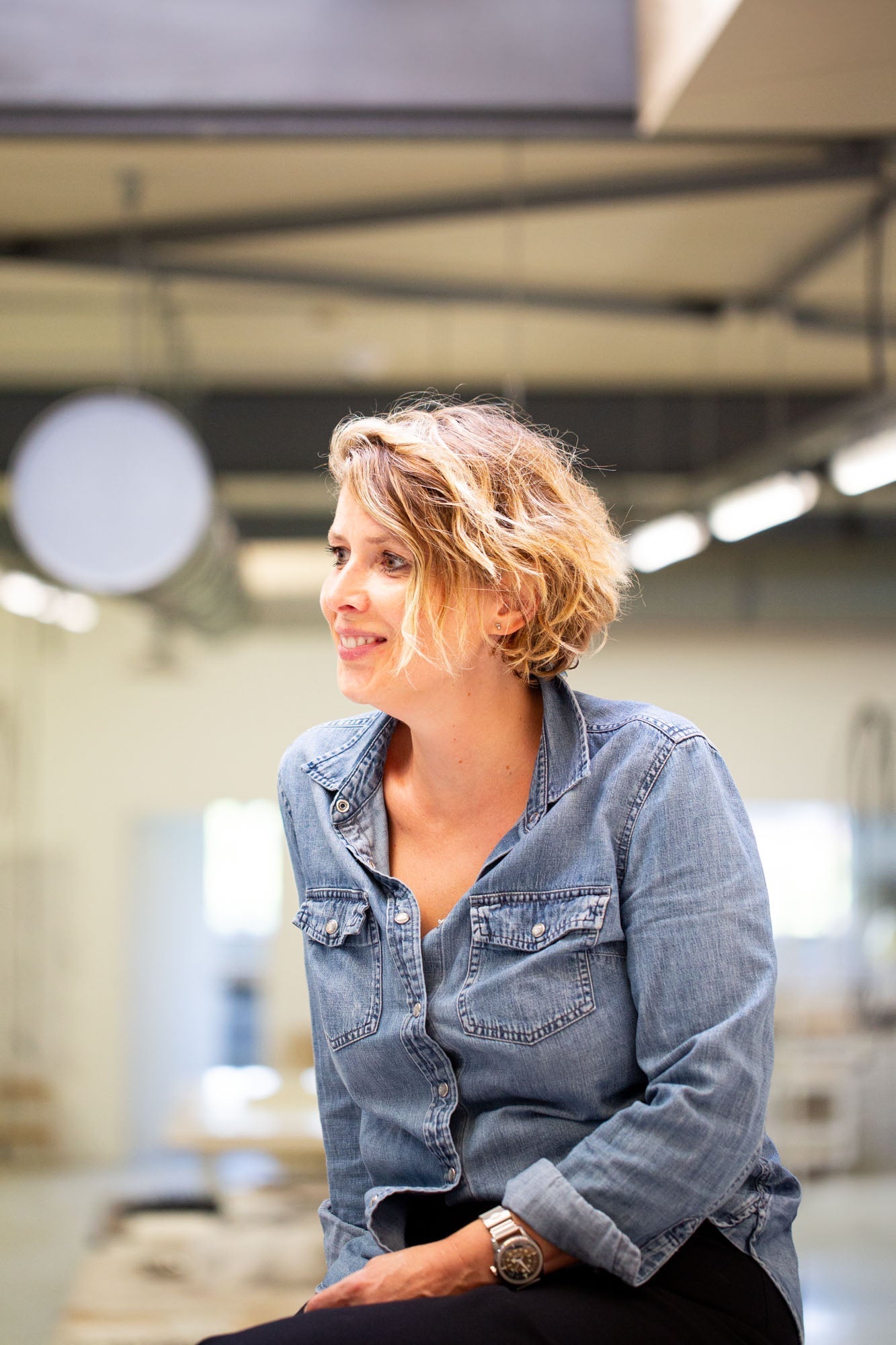 Silène Fry : Dialogue poétique entre geste et matière