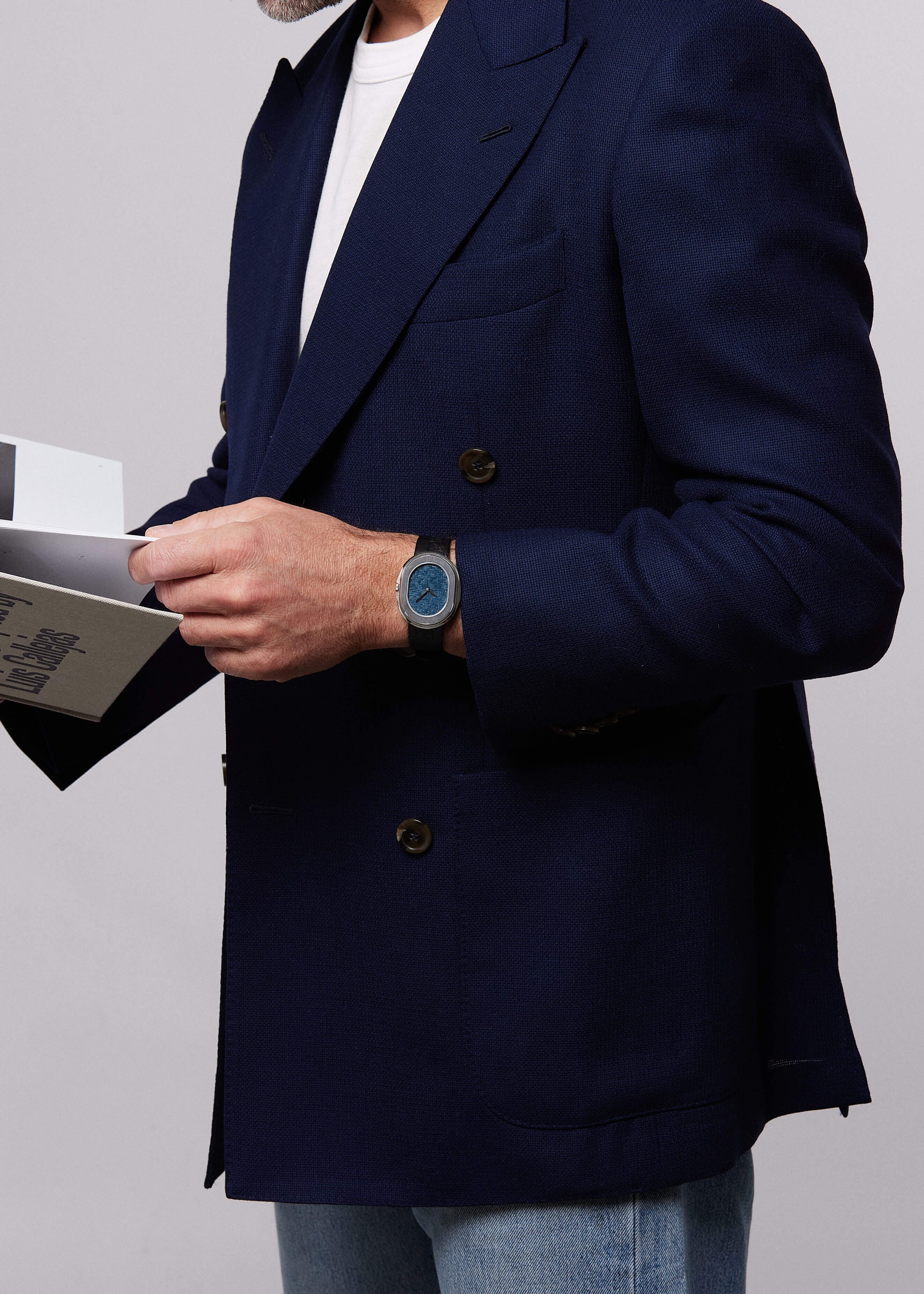 Serica Watches - Parade Lin - Réf. 1174-4