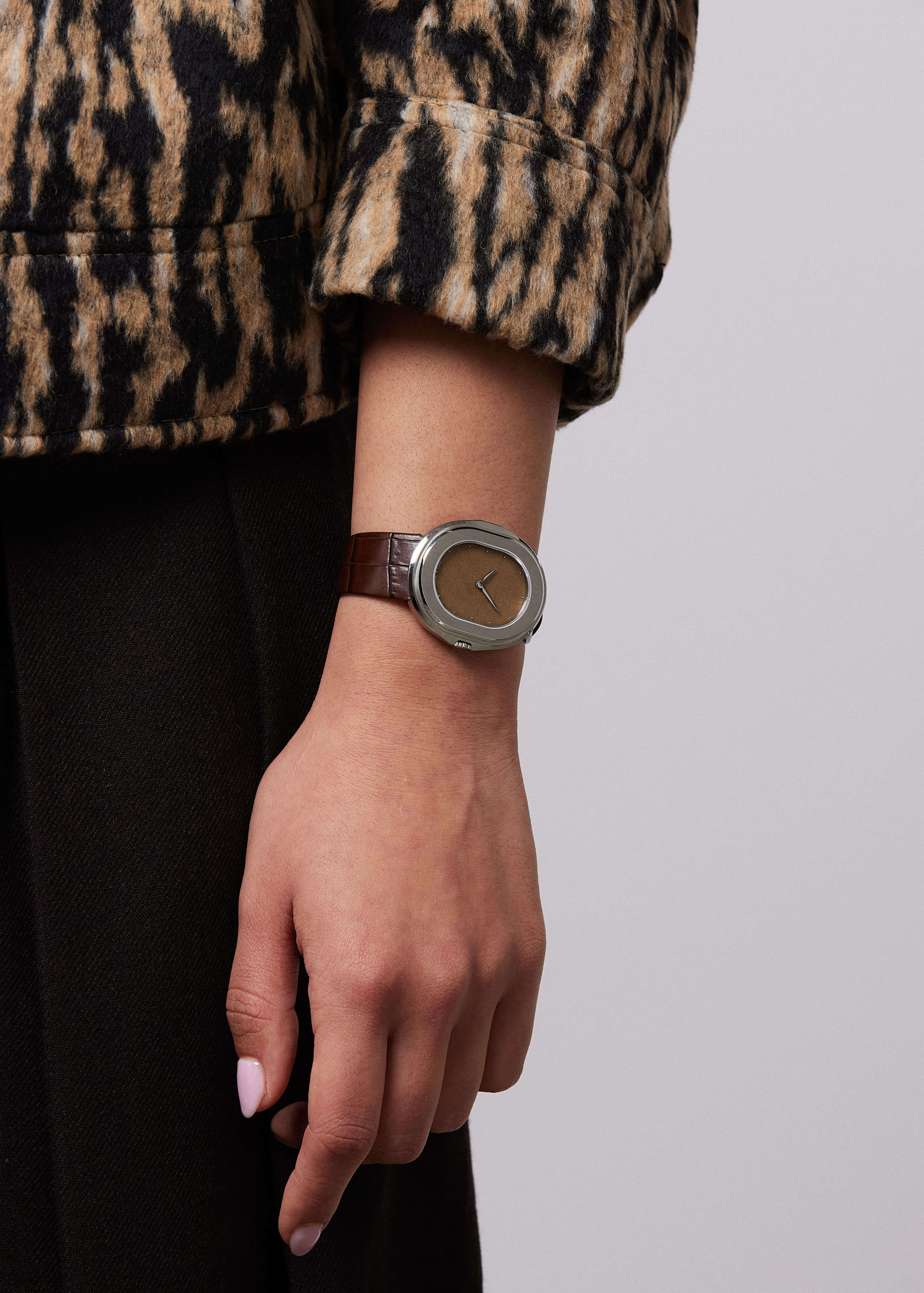 Field Chronometer Ref. 6190 – SERICA Watches