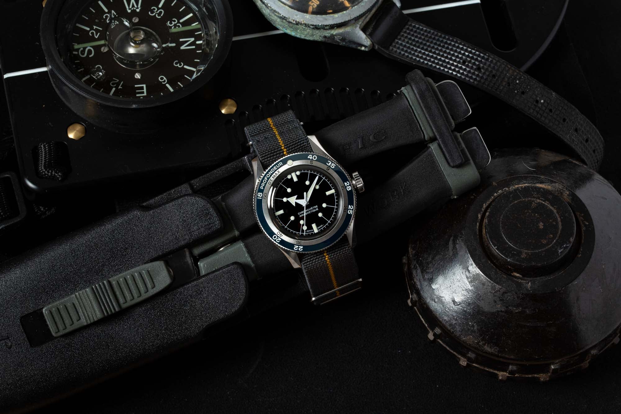 Serica Watches - Ref. 5303 PLD