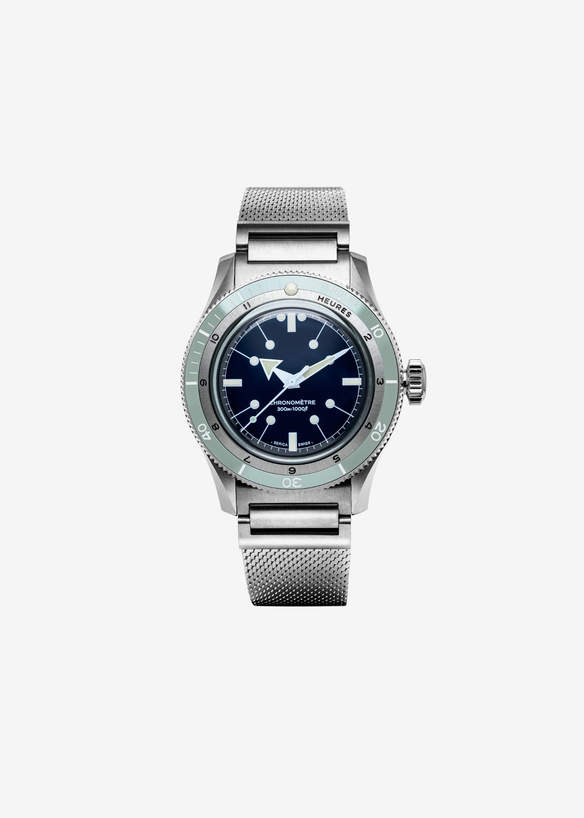 SERICA 5303-3 Crystal Blue