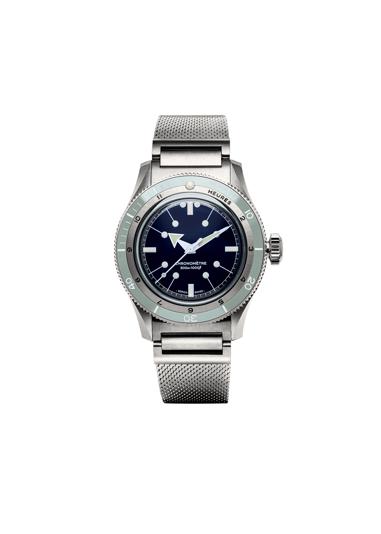Serica Watches - Ref. 5303-3