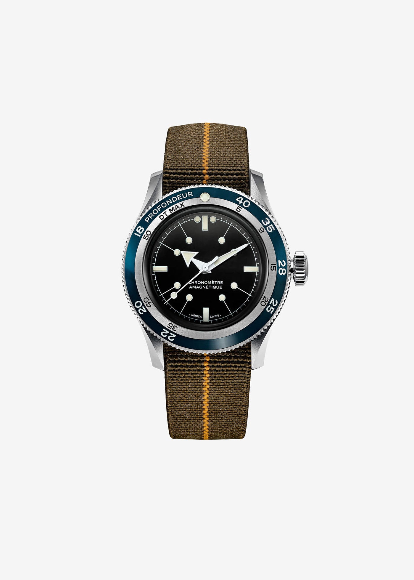 Serica Watches - Projets spéciaux