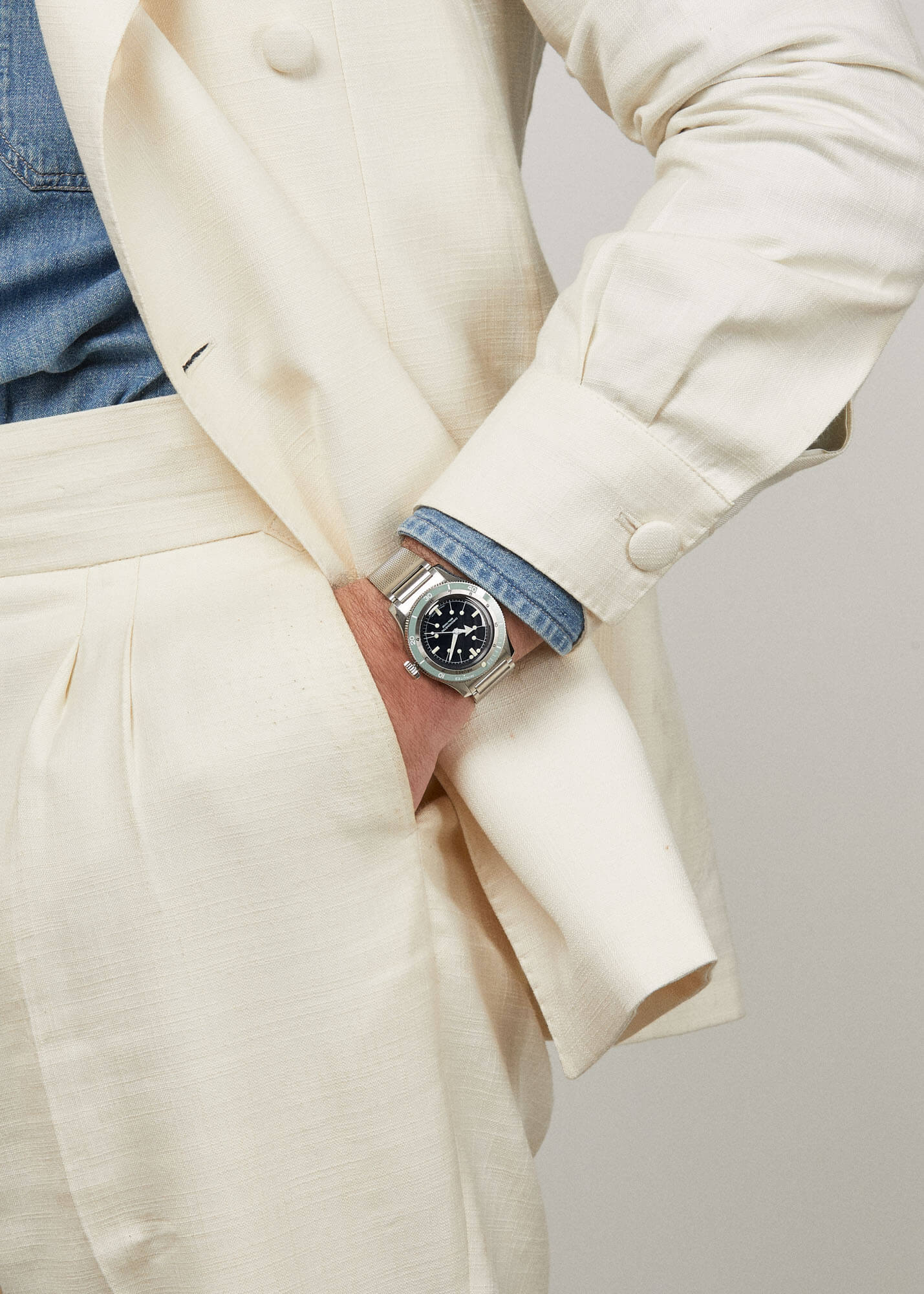 Serica Watches - Montres SERICA – Site Officiel des Montre Robustes et Élégantes