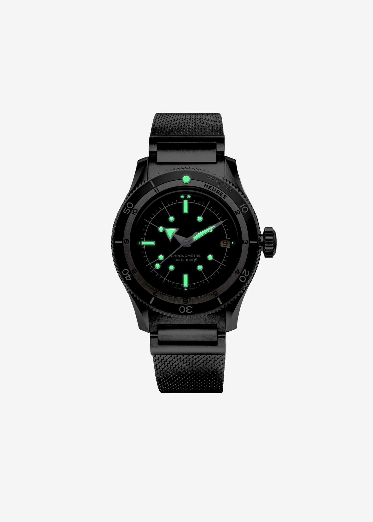 Serica Watches - Ref. 5330