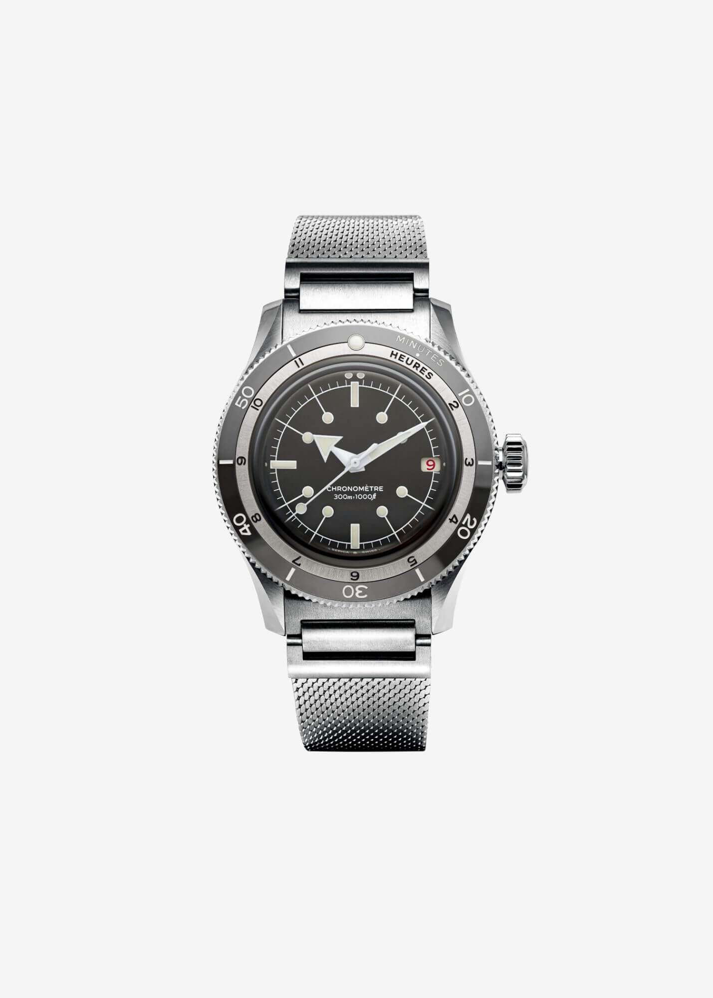 Serica Watches - Ref. 5330