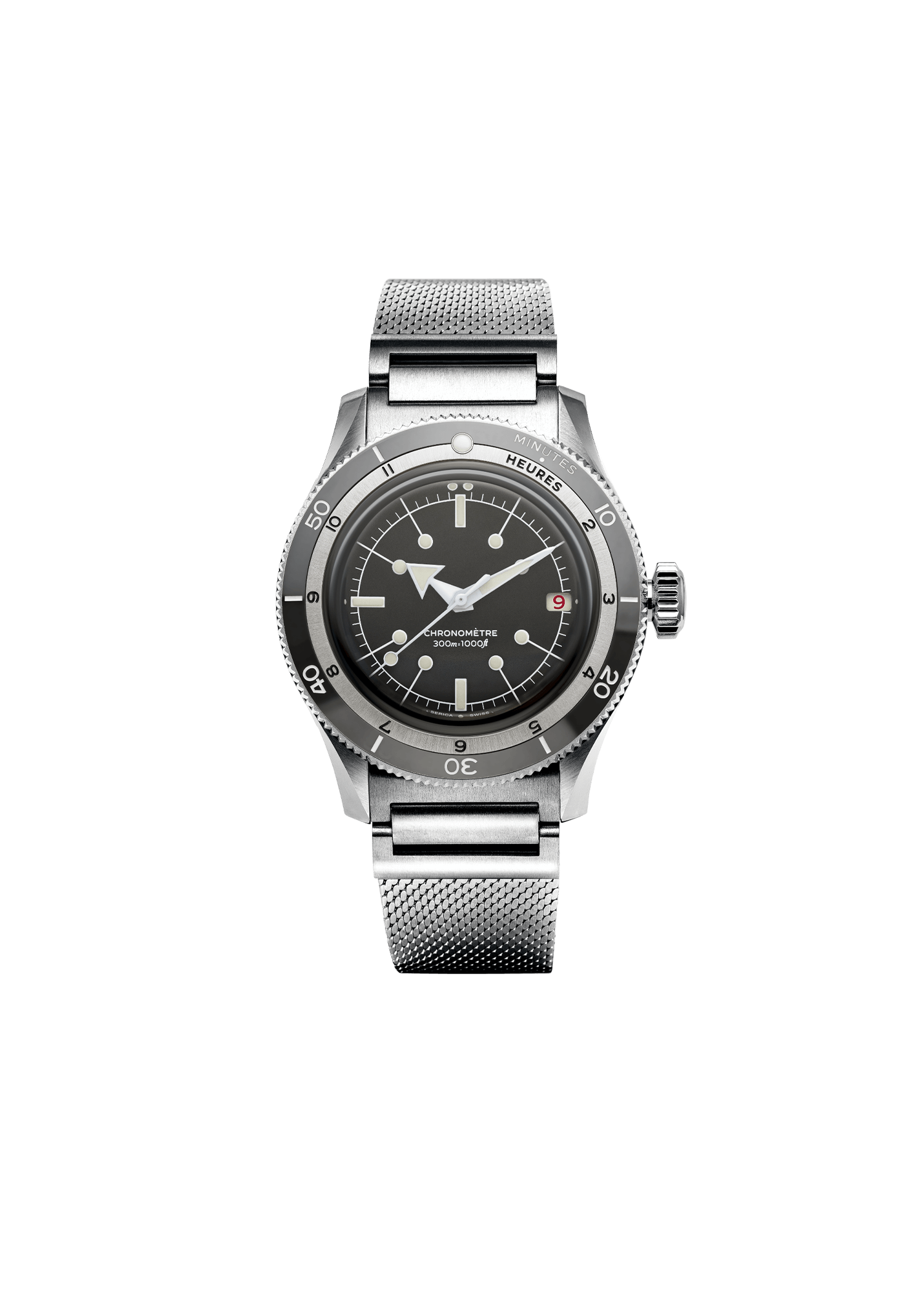 Serica Watches - Ref. 5330