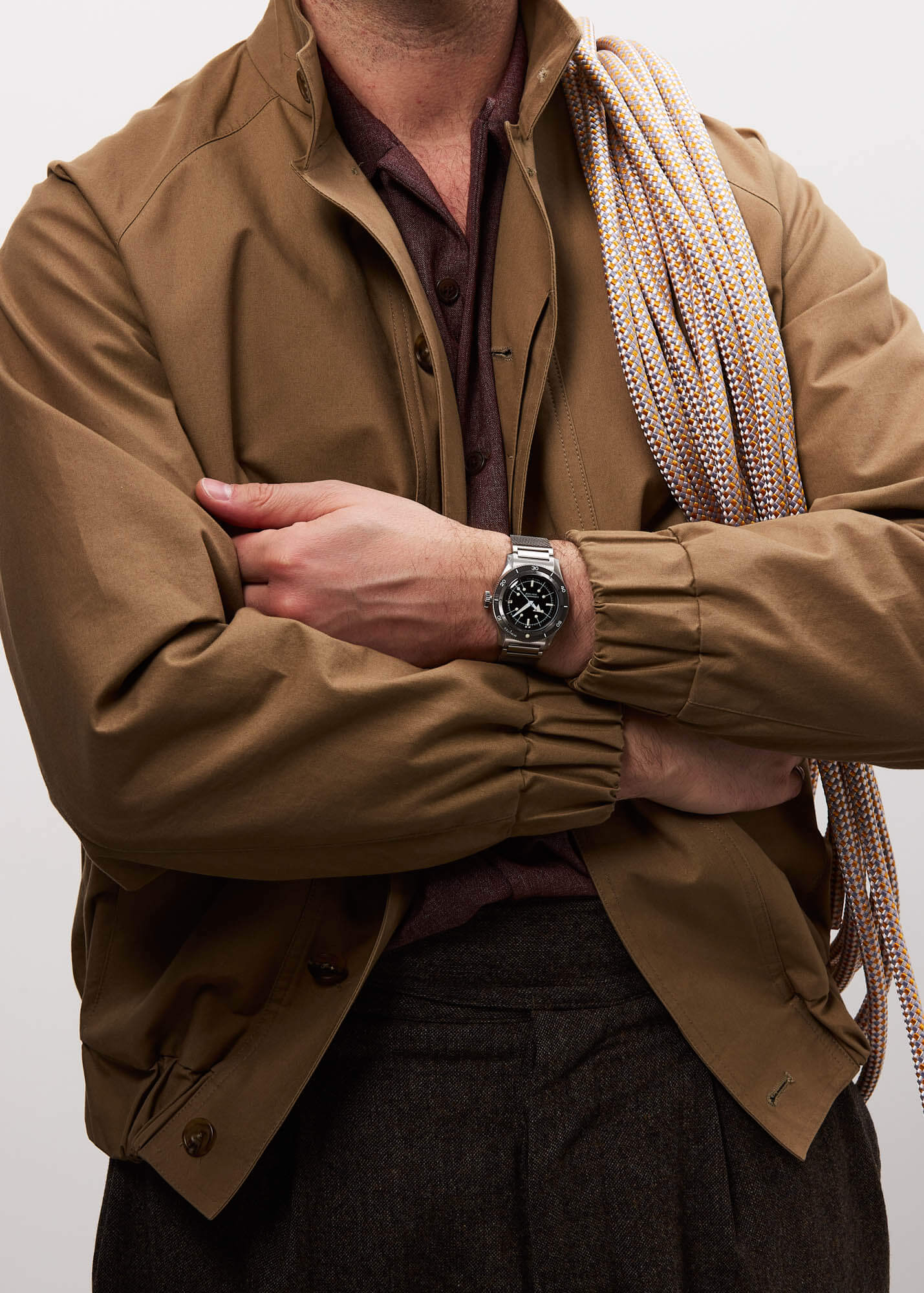 Serica Watches - Ref. 5330