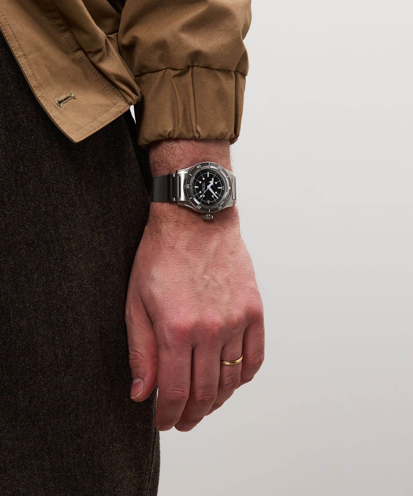 Serica Watches - Ref. 5330