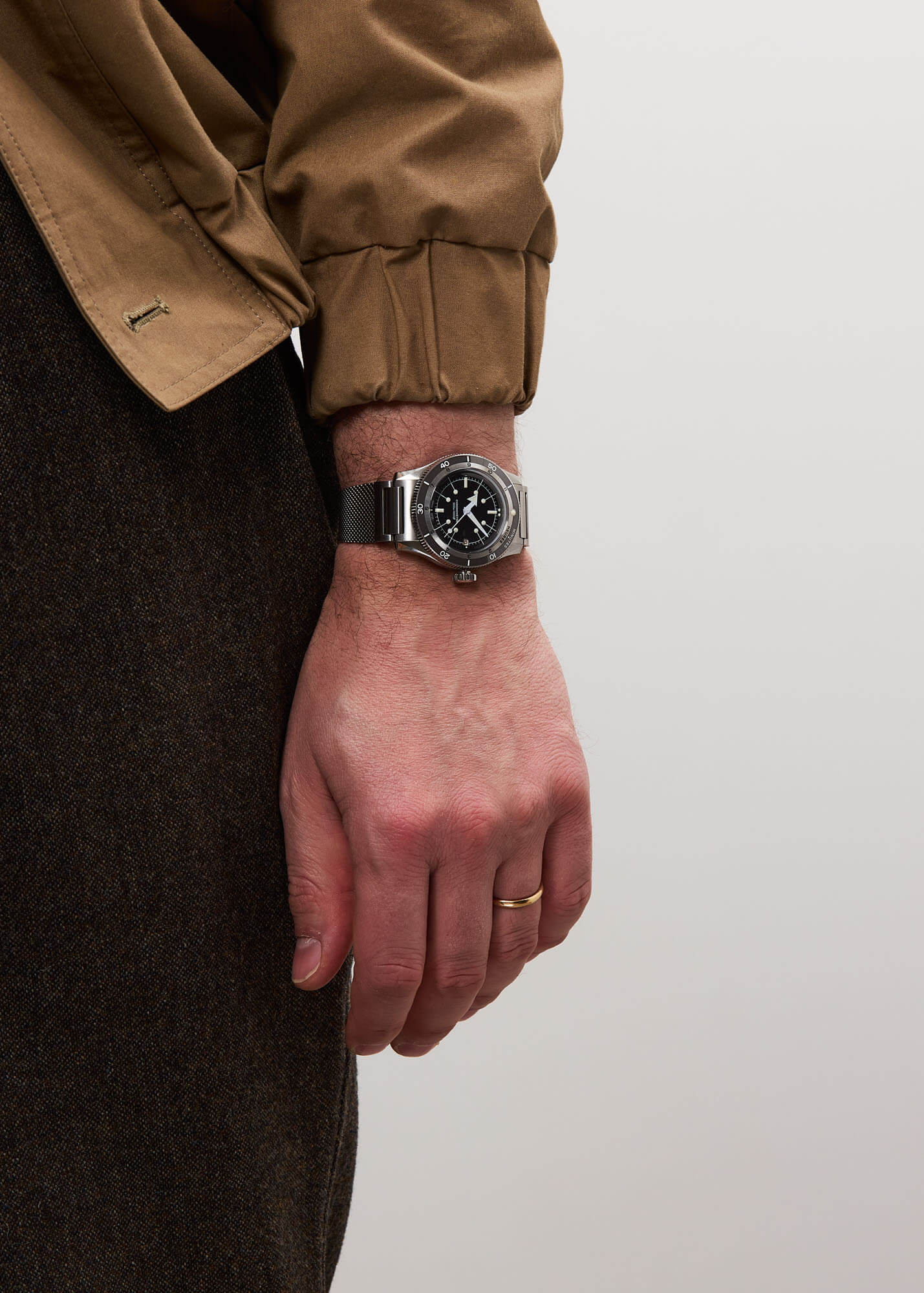 Serica Watches - Ref. 5330